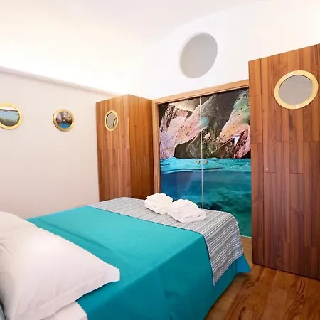 Grotta Verde Luxury Suite By Caprirooms Exterior photo