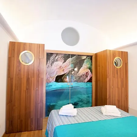 Grotta Verde Luxury Suite By Caprirooms Exterior photo