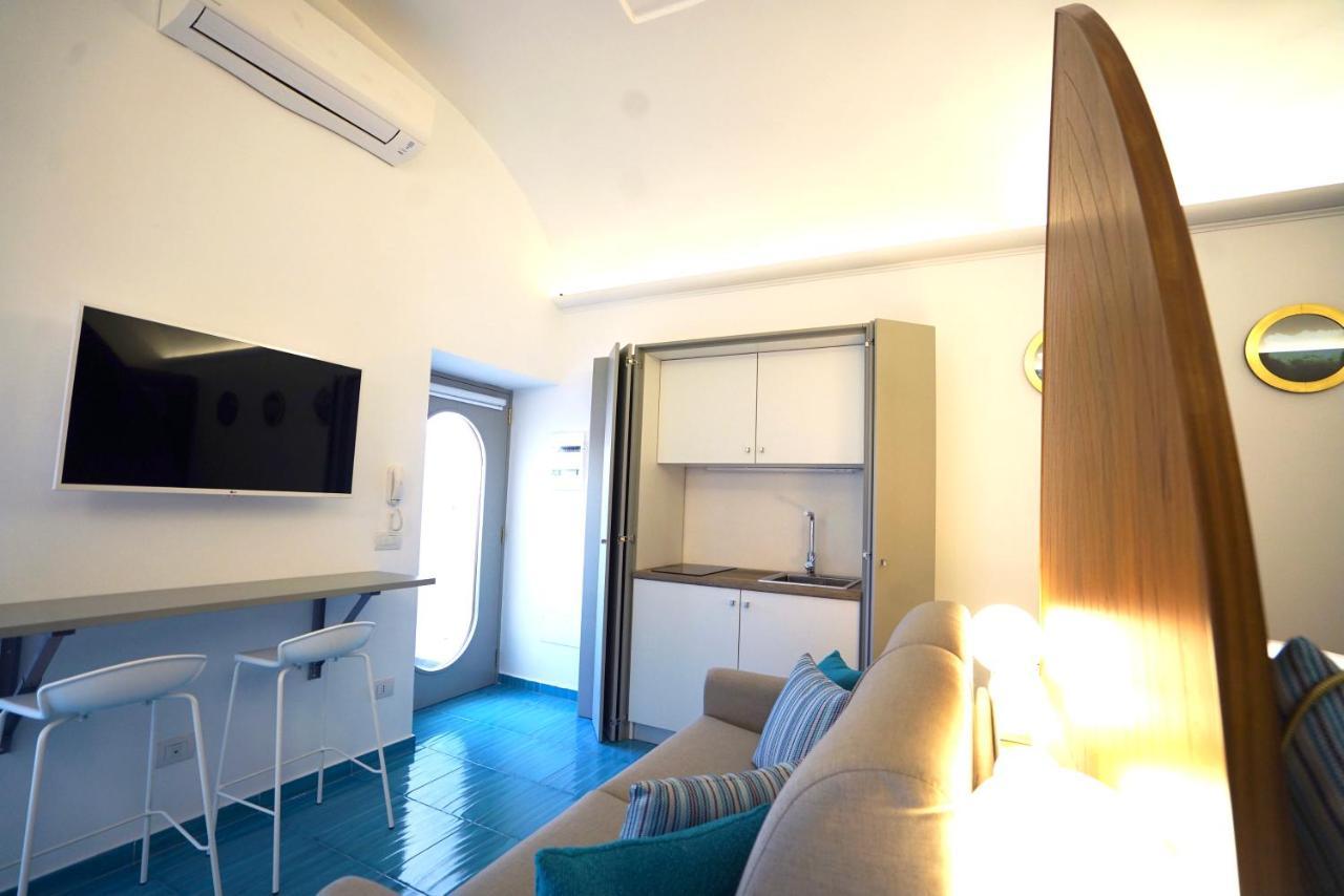 Grotta Verde Luxury By Caprirooms Apartment Capri